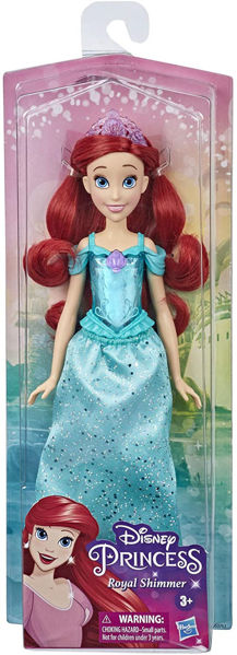 Bambola Principesse Disney Royal Shimmer Ariel