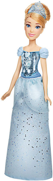 Bambola Principesse Disney Royal Shimmer Cenerentola