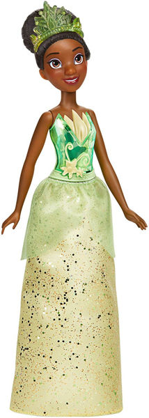 Bambola Principesse Disney Royal Shimmer Tiana