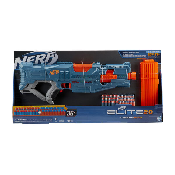 Nerf Elite Turbine CS-18