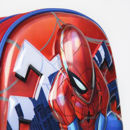 Zaino Trolley Asilo Metal Spiderman 3D