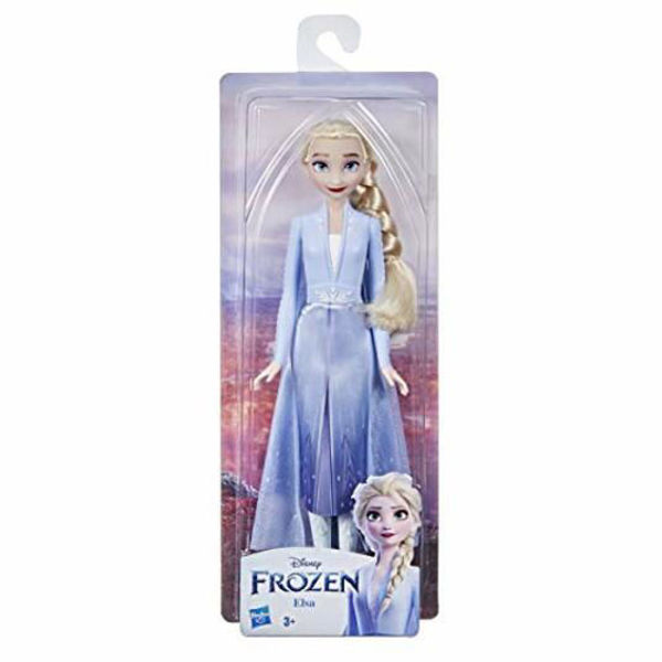Bambola Frozen Elsa