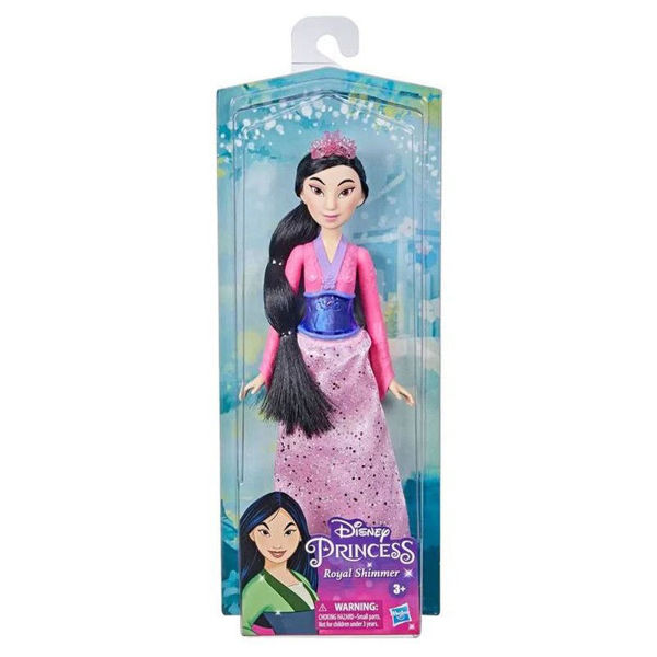 Bambola Principesse Disney Royal Shimmer