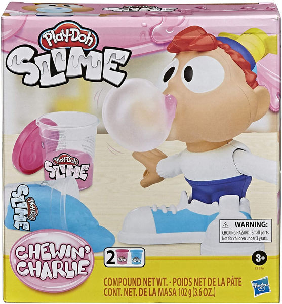 Play-Doh Slime Charlie Masticone