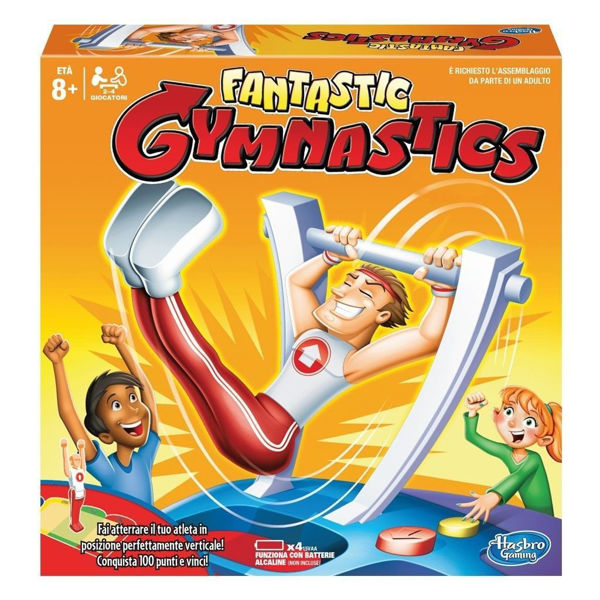 Fantastic Gimnastic