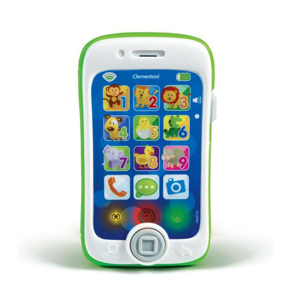 Baby Smartphone Touch & Play