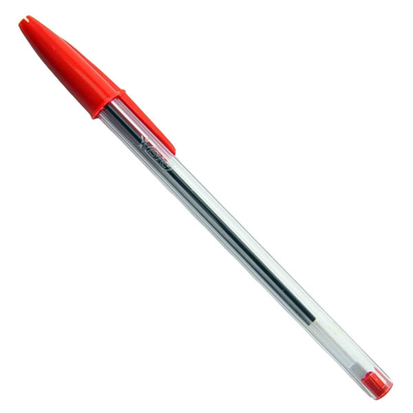 Penna Bic Cristal Original Rossa