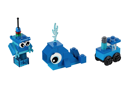 Lego Classic Mattoncini Blu Creativi