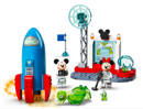 Lego Disney Il Razzo Spaziale di Minnie e Topolino