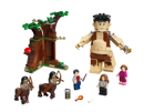 Lego Harry Potter la foresta proibita