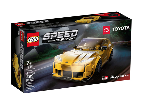 Lego Speed Toyota GR Supra