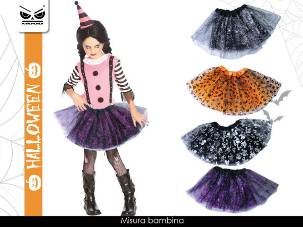 Gonna in tulle Party Horror
