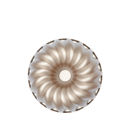 Stampo mini Carol in alluminio profuso diametro 10 cm altezza 5 cm