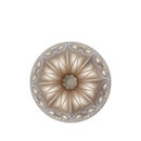 Stampo mini Gaia in alluminio profuso diametro 10 cm altezza 5 cm