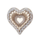 Stampo Beatrice in alluminio profuso 28x27 cm altezza 10 cm