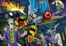 Puzzle 104 Supercolor Batman