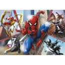 Puzzle 180 Supercolor Spiderman
