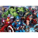 Puzzle 180 Supercolor Marvel Avengers