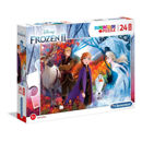 Puzzle 24 Maxi Supercolor Frozen 2