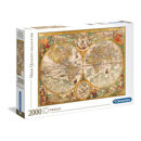 Puzzle 2000 High Quality Collection Mappe Antiche