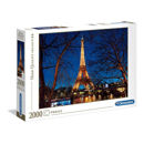 Puzzle 2000 High Quality Collection Parigi