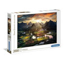 Puzzle 2000 High Quality Collection View of China