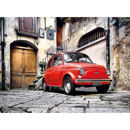 Puzzle 500 High Quality Collection Fiat 500