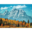 Puzzle 500 High Quality Collection Grand Teton in Fall