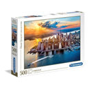 Puzzle 500 High Quality Collection New York