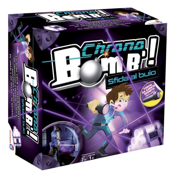 Chrono Bomb! Sfida al buoio