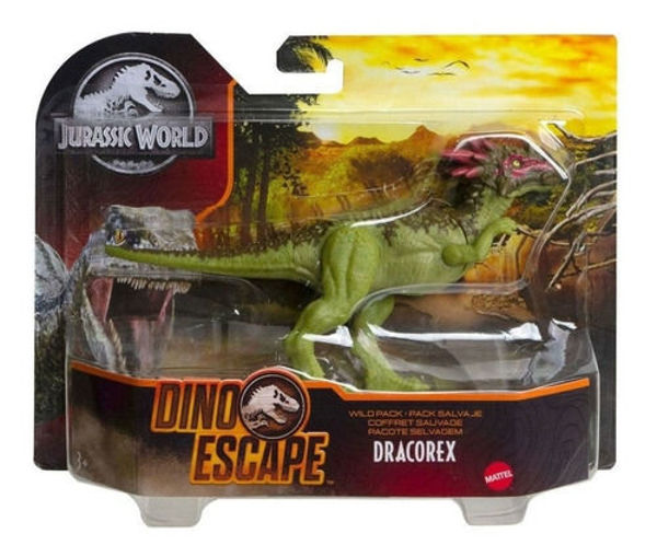 Jurassic World Dino Attacco giurassico Dracorex