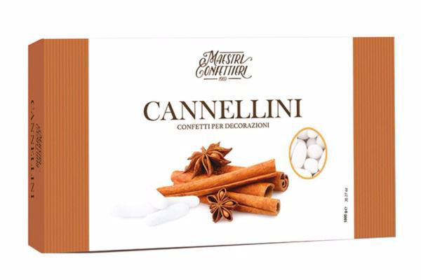 Confetti Maxtris Cannellini Bianchi 1 kg