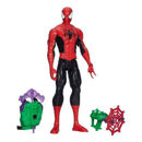 Personaggio 30 cm Spiderman con accessori
