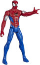 Personaggio Spiderman 30 cm Titan Hero 