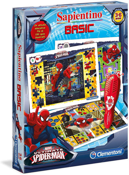 Sapientino Basic Spiderman Ultimate