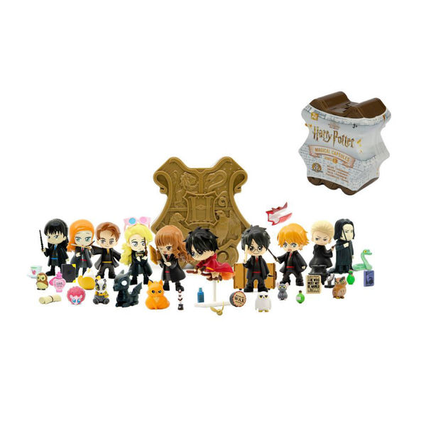 Harry Potter Magical Capsules Serie 1