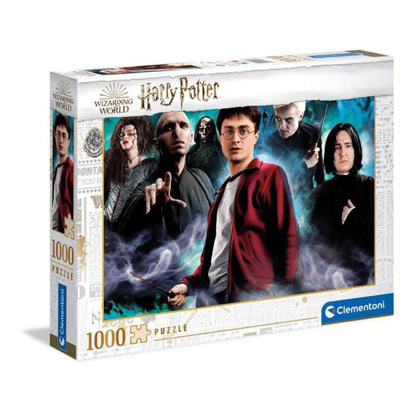 Puzzle 1000 High Quality Collection Harry Potter
