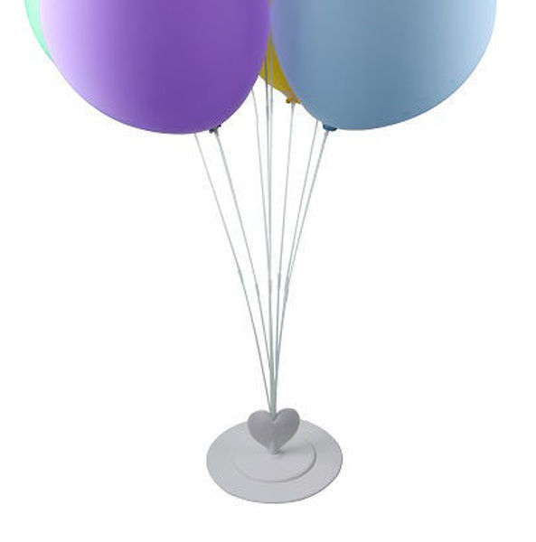 Partycolare- Base per Bouquet di palloncini 100 cm
