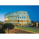 Puzzle 1000 High Quality Collection Colosseo Roma