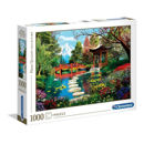 Puzzle 1000 High Quality Collection Fuji garden