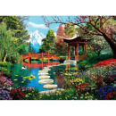 Puzzle 1000 High Quality Collection Fuji garden