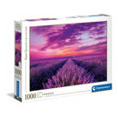 Puzzle 1000 High Quality Collection Lavender Field