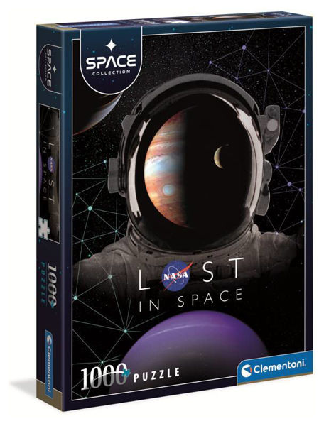 Puzzle 1000 High Quality Collection NASA