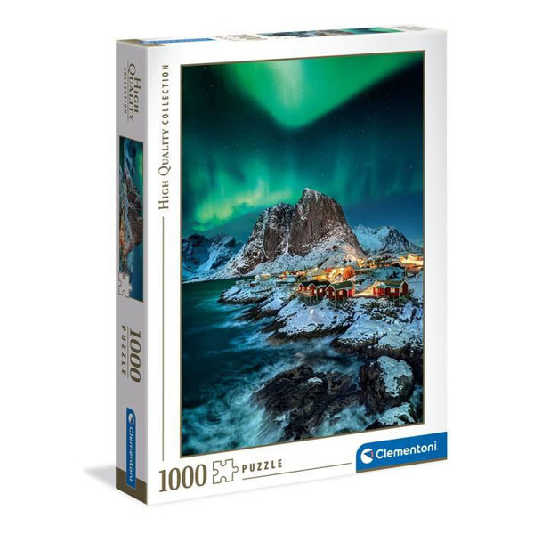 Puzzle 1000 High Quality Collection Lofoten Islands