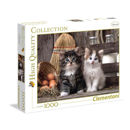 Puzzle 1000 High Quality Collection Lovely Kittens