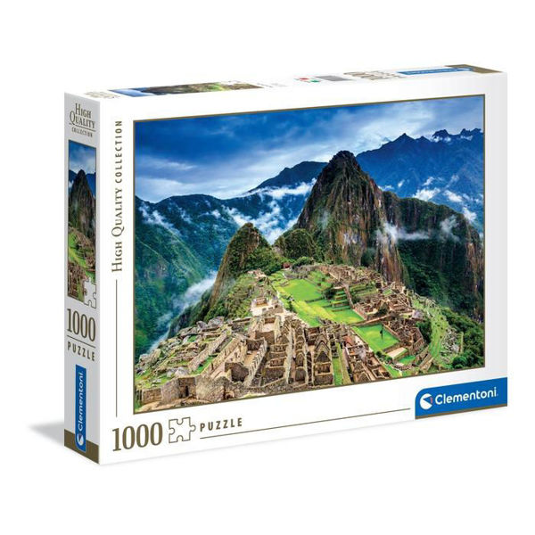 Puzzle 1000 High Quality Collection Machu Picchu