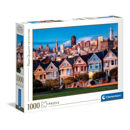 Puzzle 1000 High Quality Collection Painted Ladies