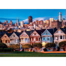 Puzzle 1000 High Quality Collection Painted Ladies