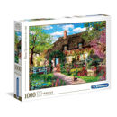 Puzzle 1000 High Quality Collection The Old Cottage