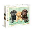 Puzzle 1000 High Quality Collection Three Labs